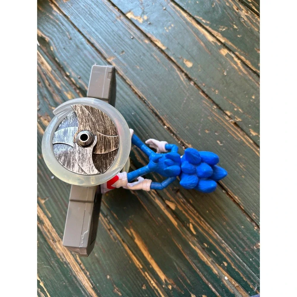 Jakks‎ Pacific Sonic the Hedgehog 2 Movie RC Speed RC Replacement Sonic  10